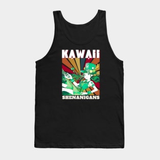 Kawaii Shenanigans Tank Top